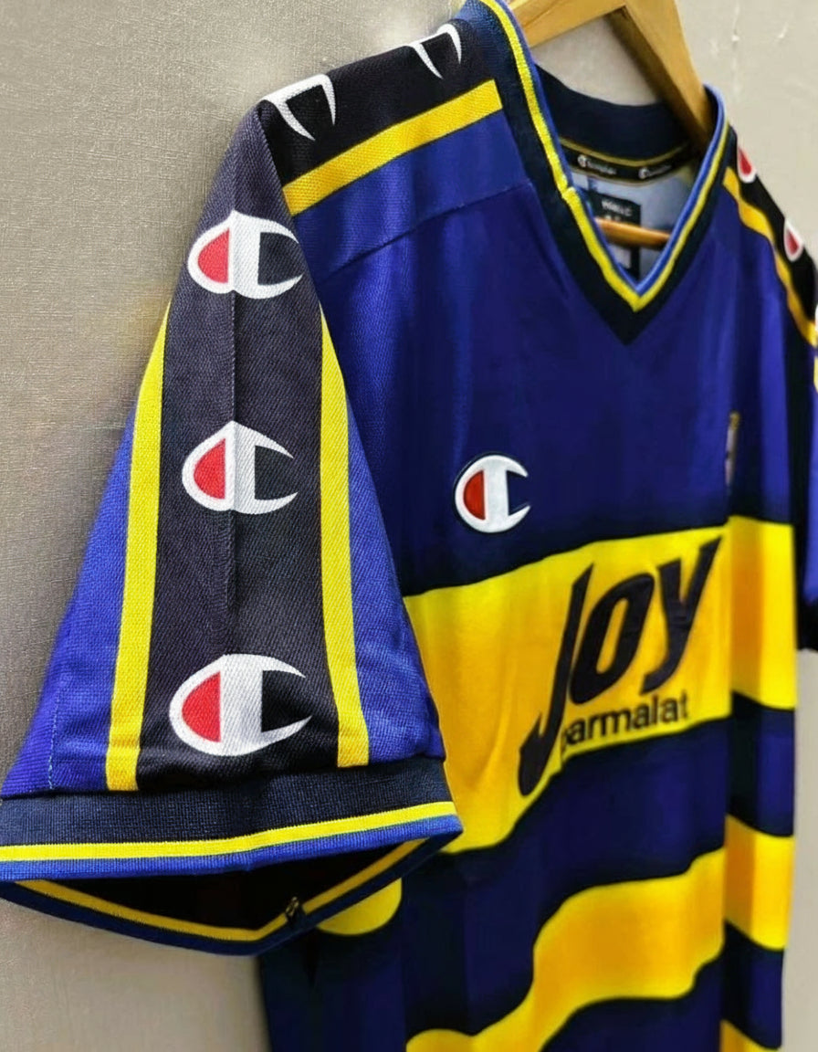 Parma 2002-2003 - Adriano
