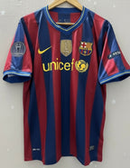 Barcelona 2009-2010 - Messi Lionel