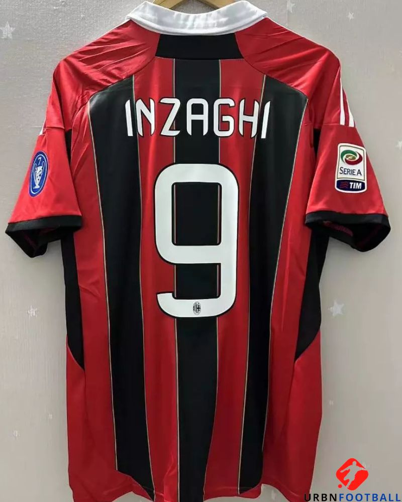 Milan 2012-2013 - Inzaghi Filippo