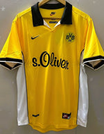 Borussia Dortmund 1998-1999 - Chapuisat Stephane