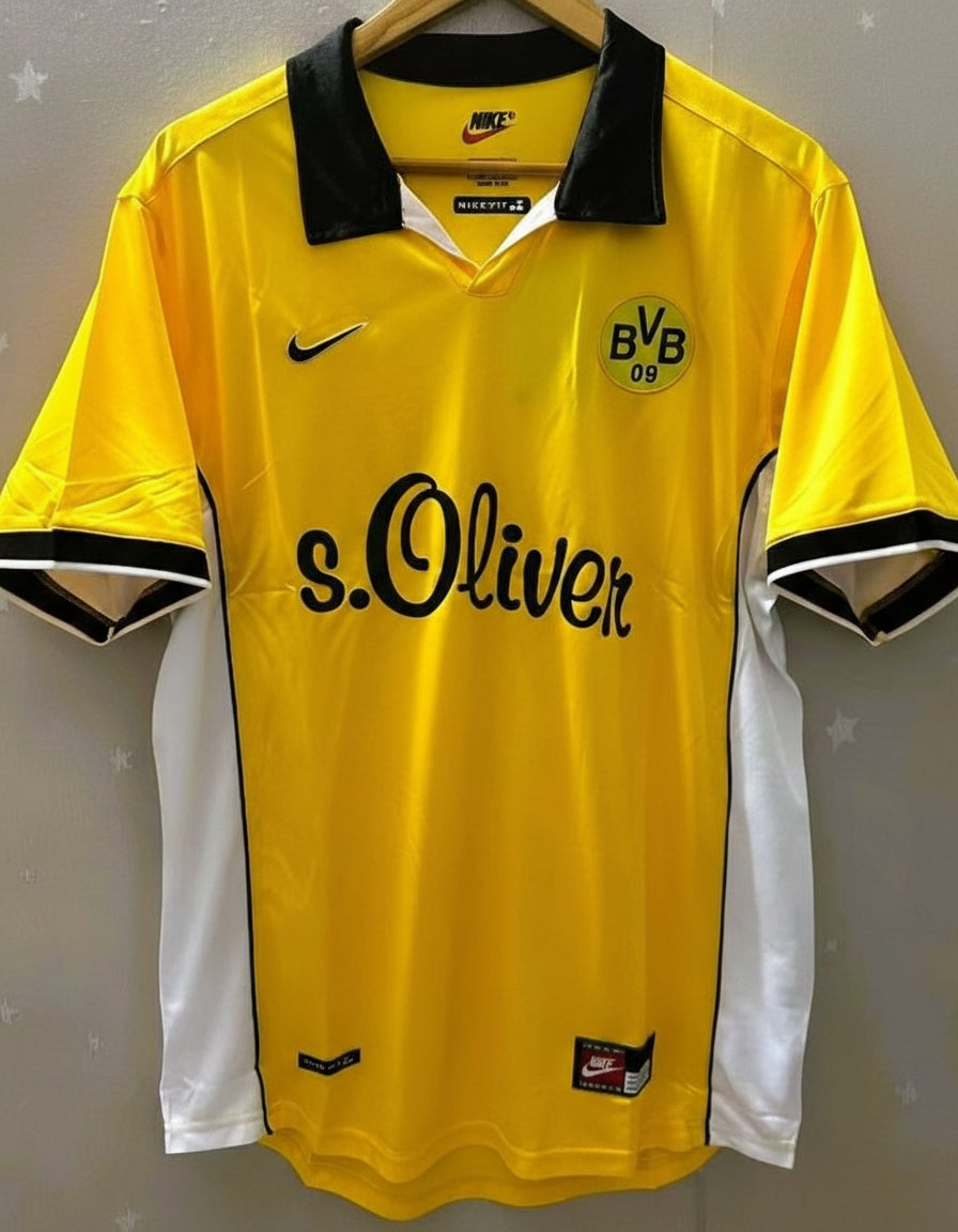 Borussia Dortmund 1998-1999 - Chapuisat Stephane