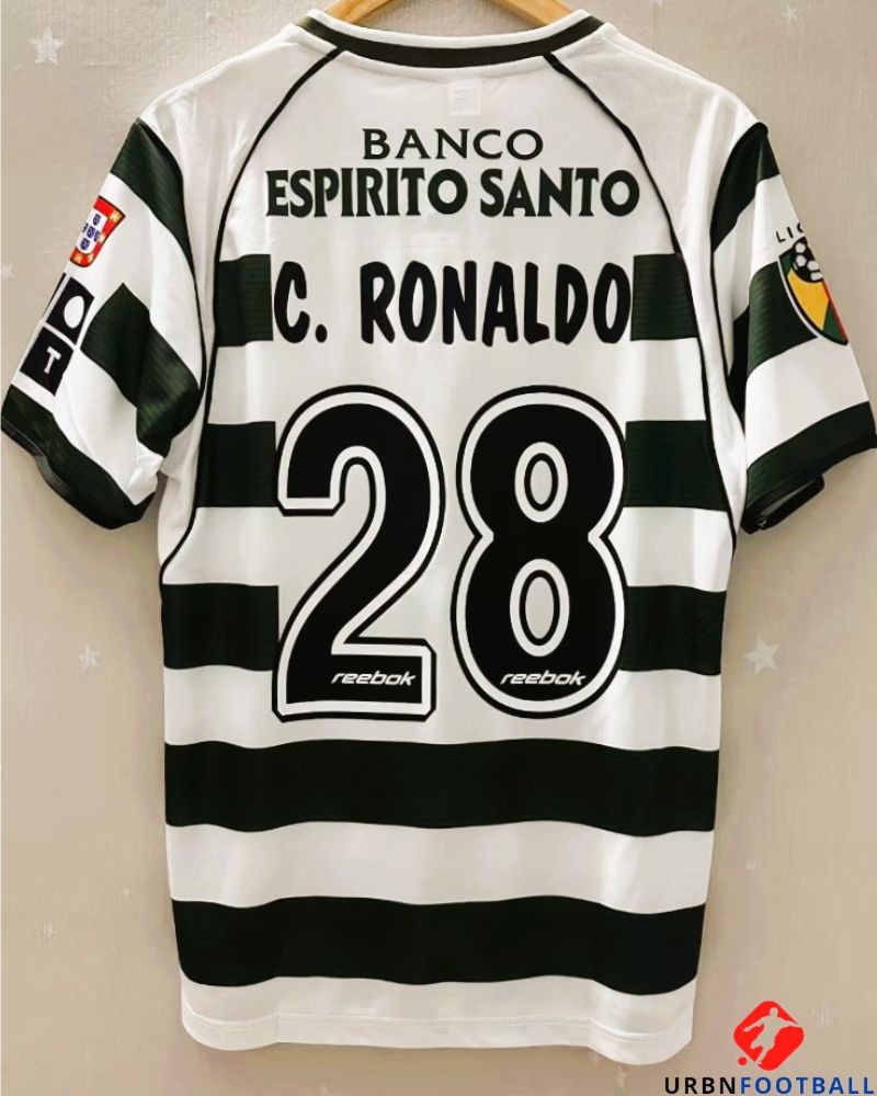 Sport Recife 2002-2003 - Ronaldo Cristiano