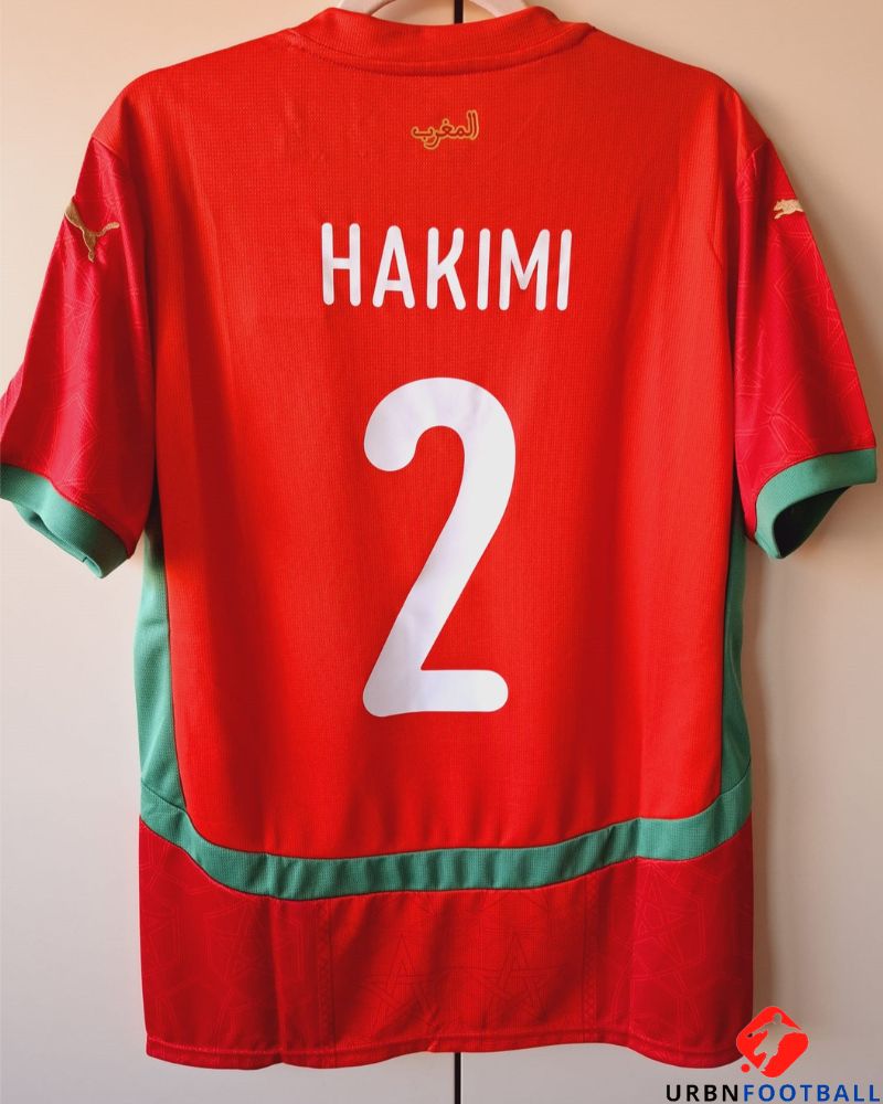 Olympique Marseille 2024-2025 - Hakimi Achraf