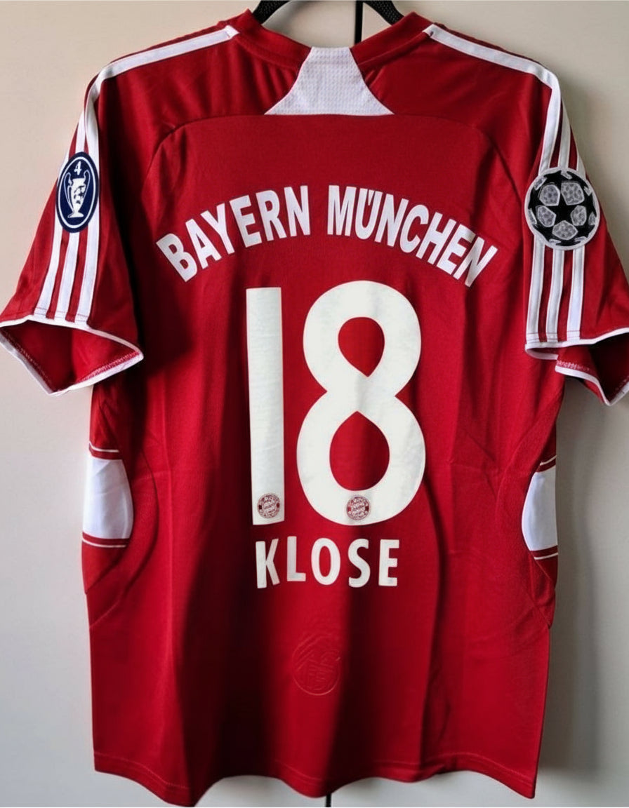 Bayern Munich 2008-2009 - Klose Miroslav