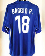 Italy 1998-1999 - Baggio Roberto