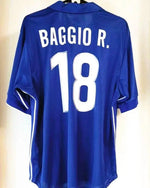 Italy 1998-1999 - Baggio Roberto