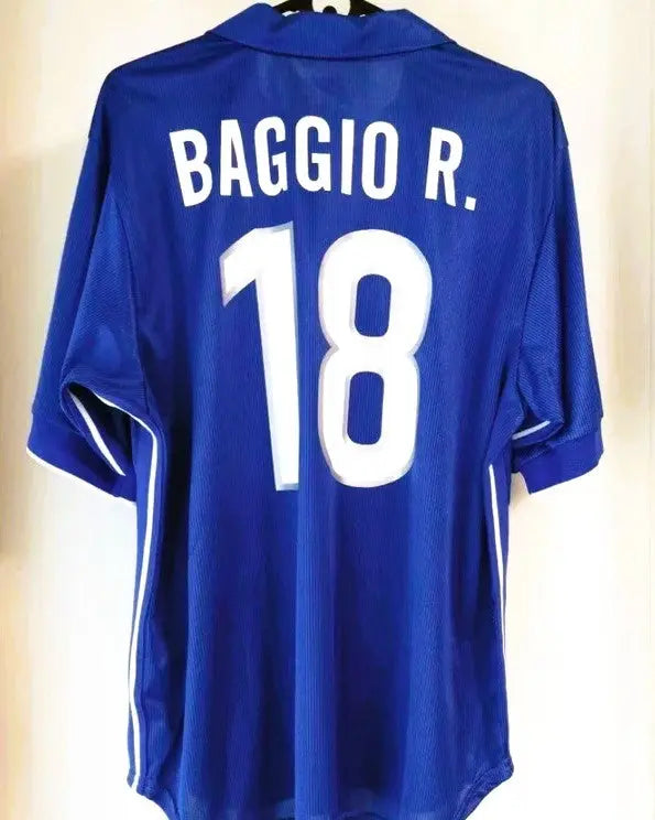 Italy 1998-1999 - Baggio Roberto