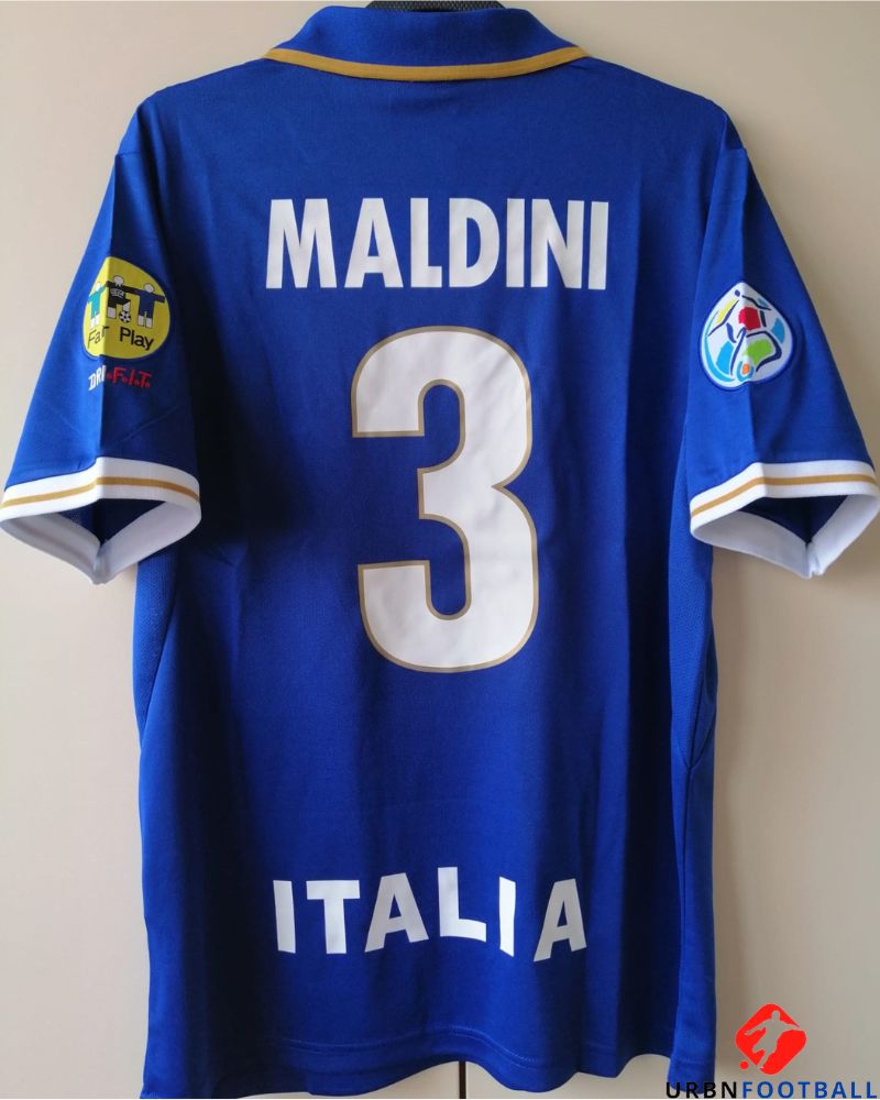 Italy 1996-1997 - Maldini Paolo