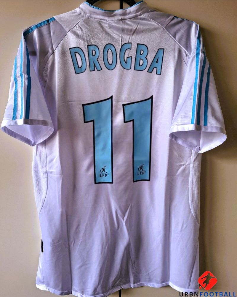Olympique Marseille 2003-2004 - Drogba Didier