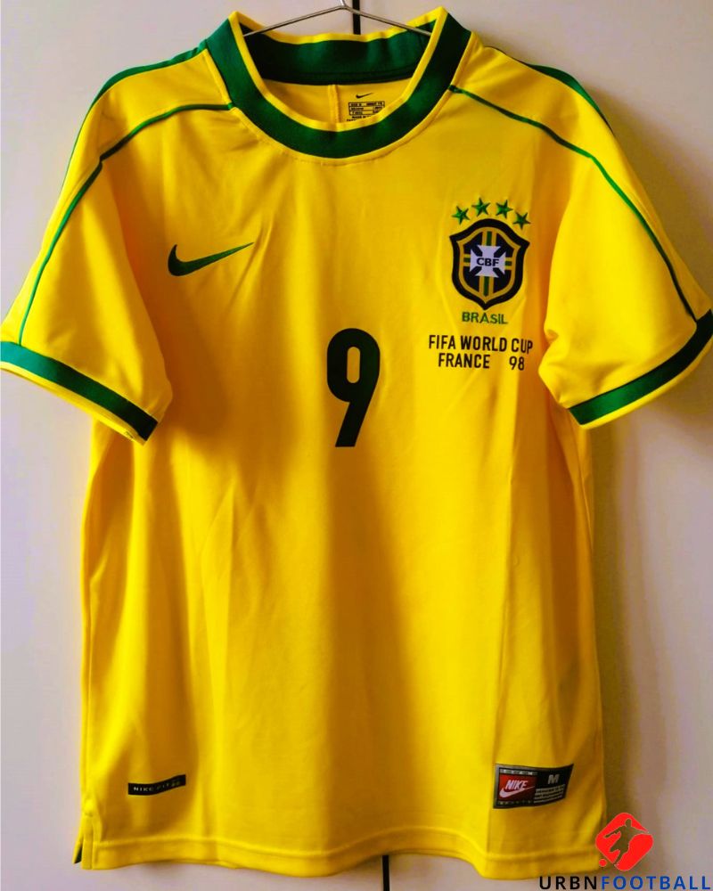 Brazil 1998-1999 - Ronaldo