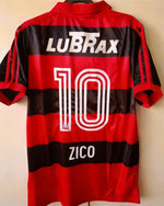 Flamengo 1988-1989 - Zico