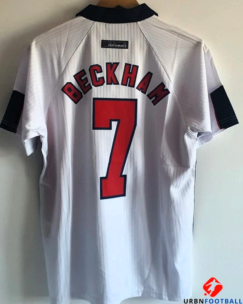 England 1998-1999 - Beckham David