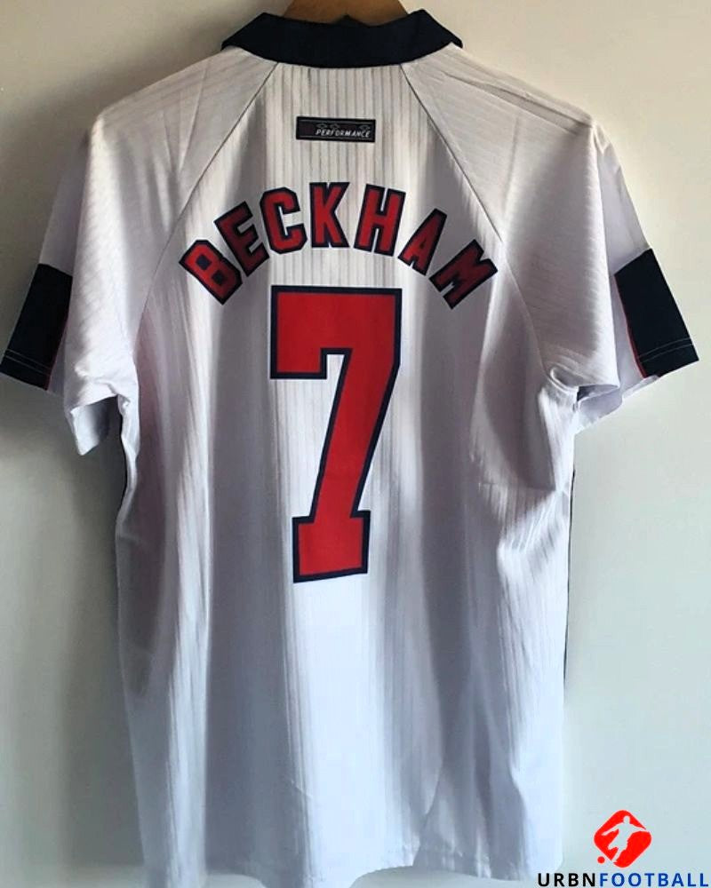 England 1998-1999 - Beckham David