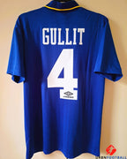 Chelsea 1996-1997 - Gullit Ruud