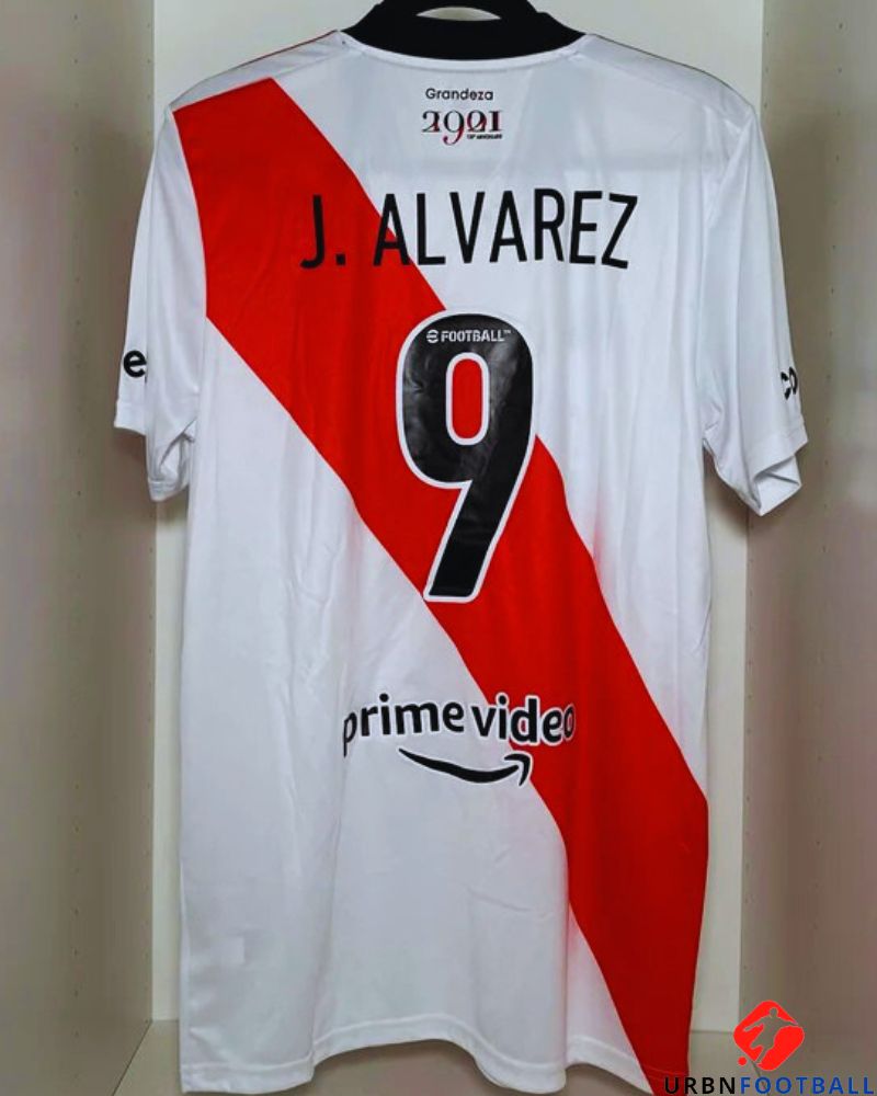 River Plate 2021-2022 - Alvarez Julian