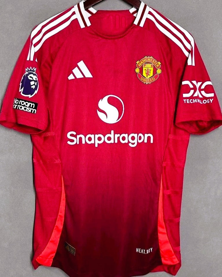 Manchester United 2024-2025 - Fernandes Bruno