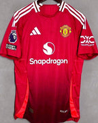 Manchester United 2024-2025 - Fernandes Bruno