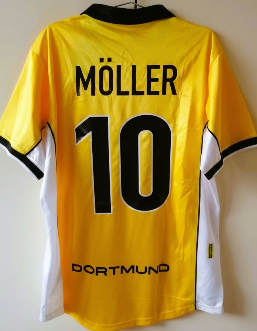 Borussia Dortmund 1998-1999 - Moller Andreas