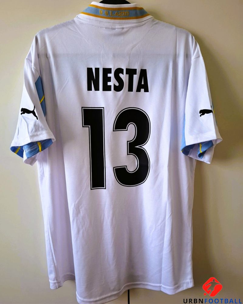 Lazio 2000-2001 - Nesta Alessandro