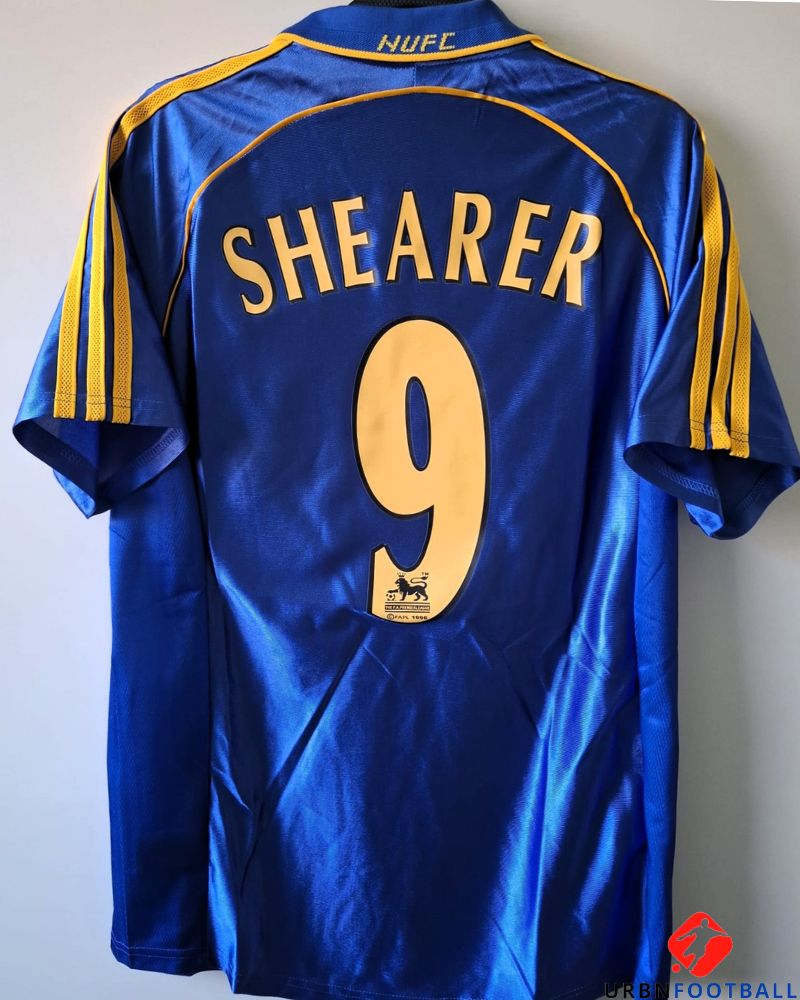 Shearer Alan 199899 Newc 1998-1999