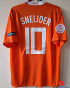 Netherlands 2008-2009 - Sneijder Wesley
