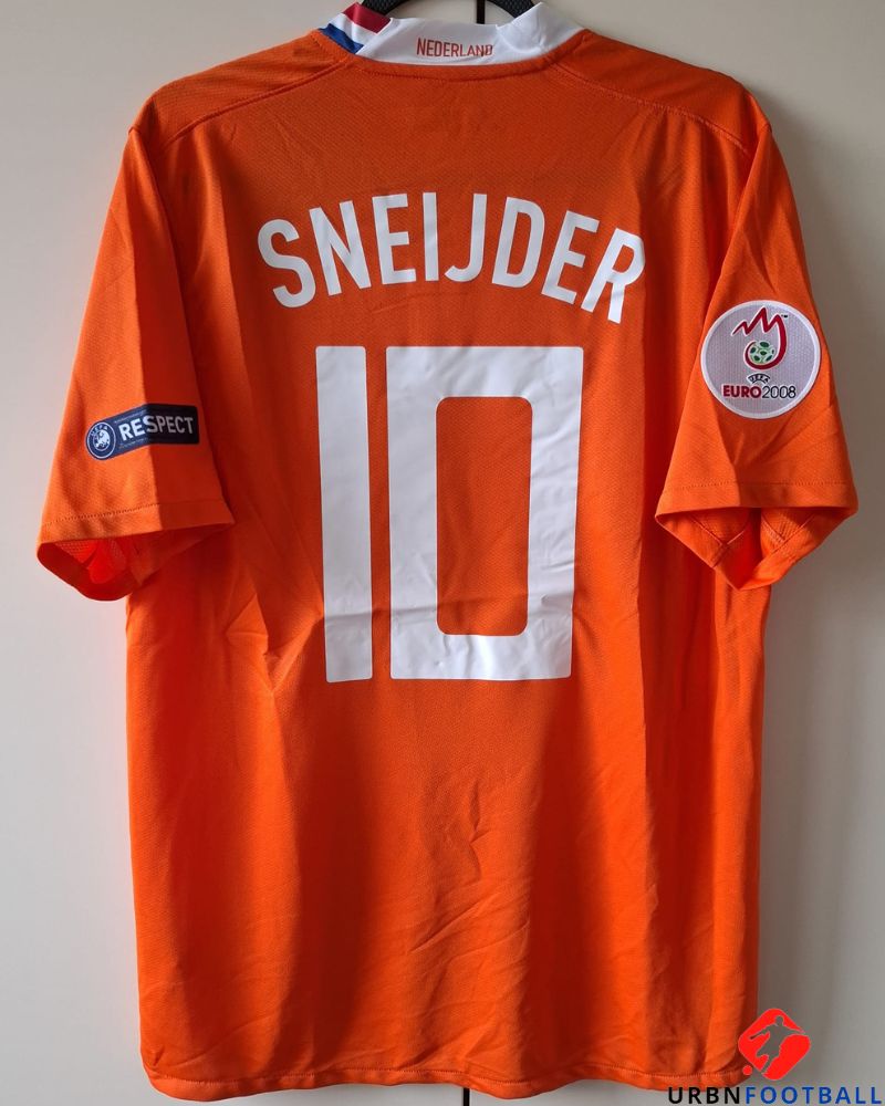 Netherlands 2008-2009 - Sneijder Wesley