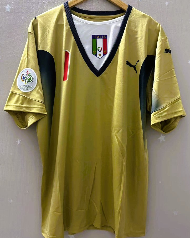 Italy 2006-2007 - Buffon Gianluigi