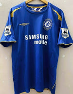 Chelsea 2005-2006 - Lampard Frank