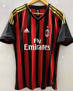 Milan 2013-2014 - Balotelli Mario