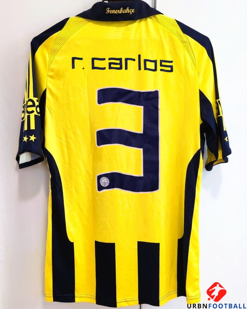 Carlos Roberto 200809 Fen 2008-2009