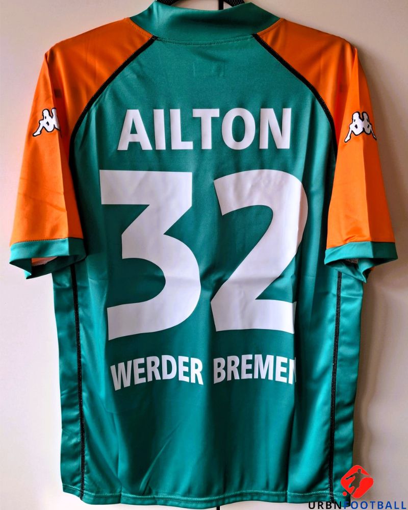 Werder 2003-2004 - Ailton