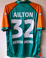 Werder 2003-2004 - Ailton