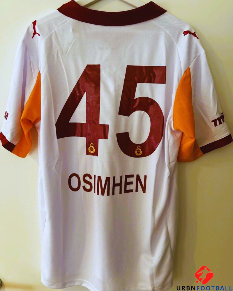 Galatasaray 2025-2026 - Osimhen Victor