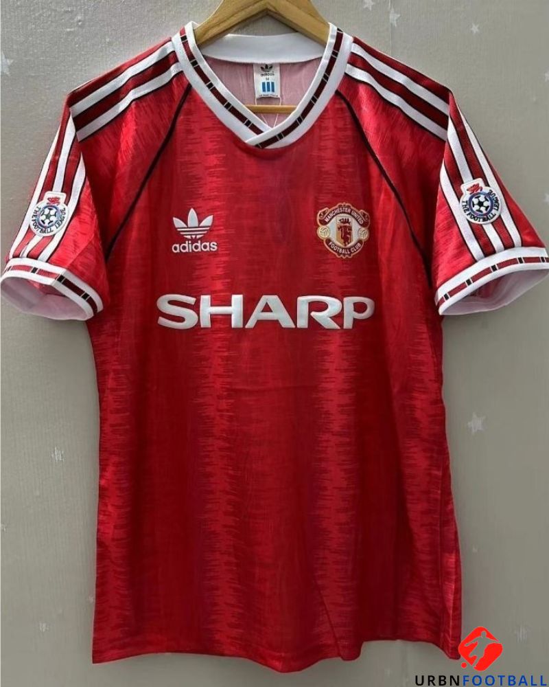 Manchester United 1992-1993 - Cantona Eric