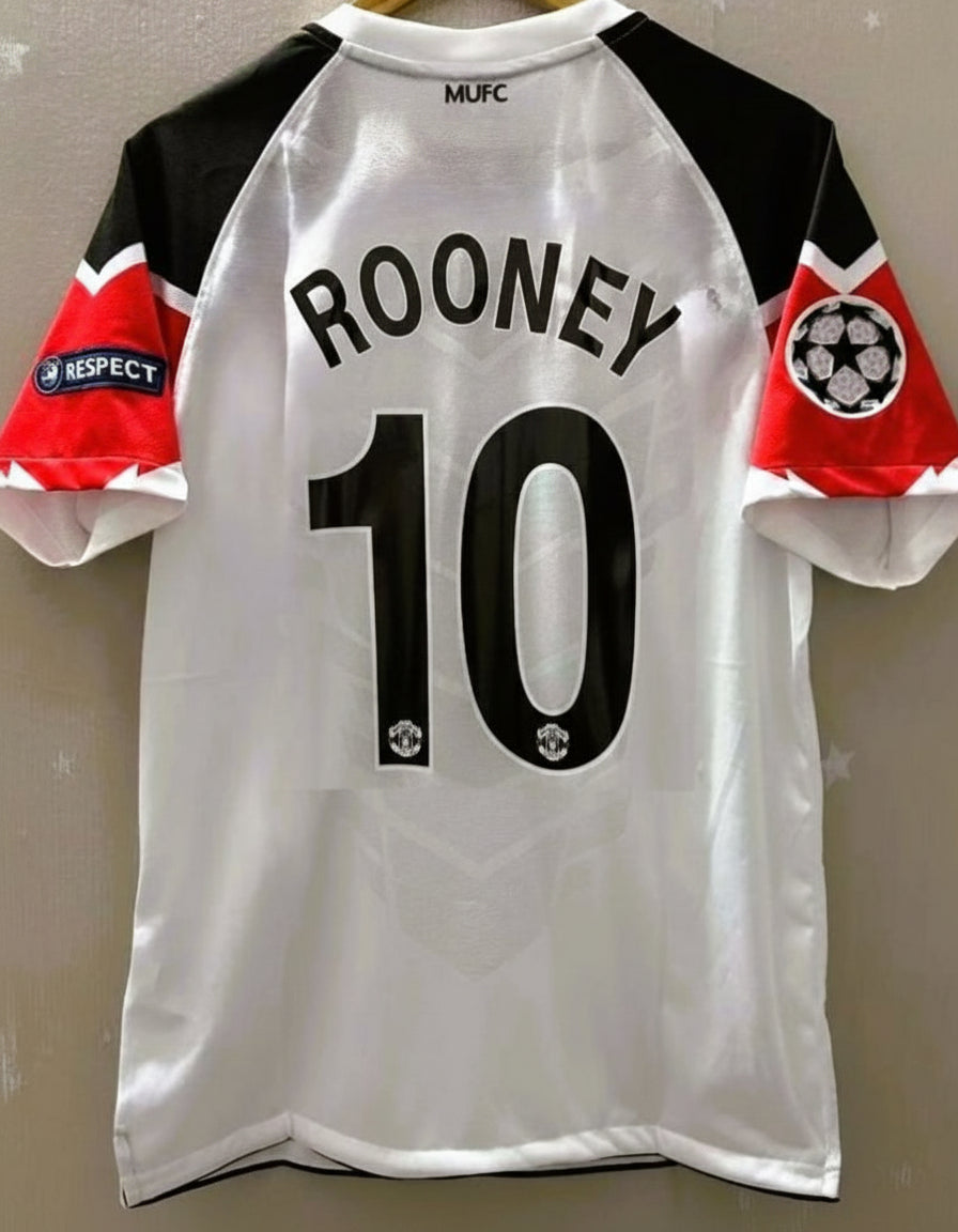 Manchester United 2010-2011 - Rooney Wayne