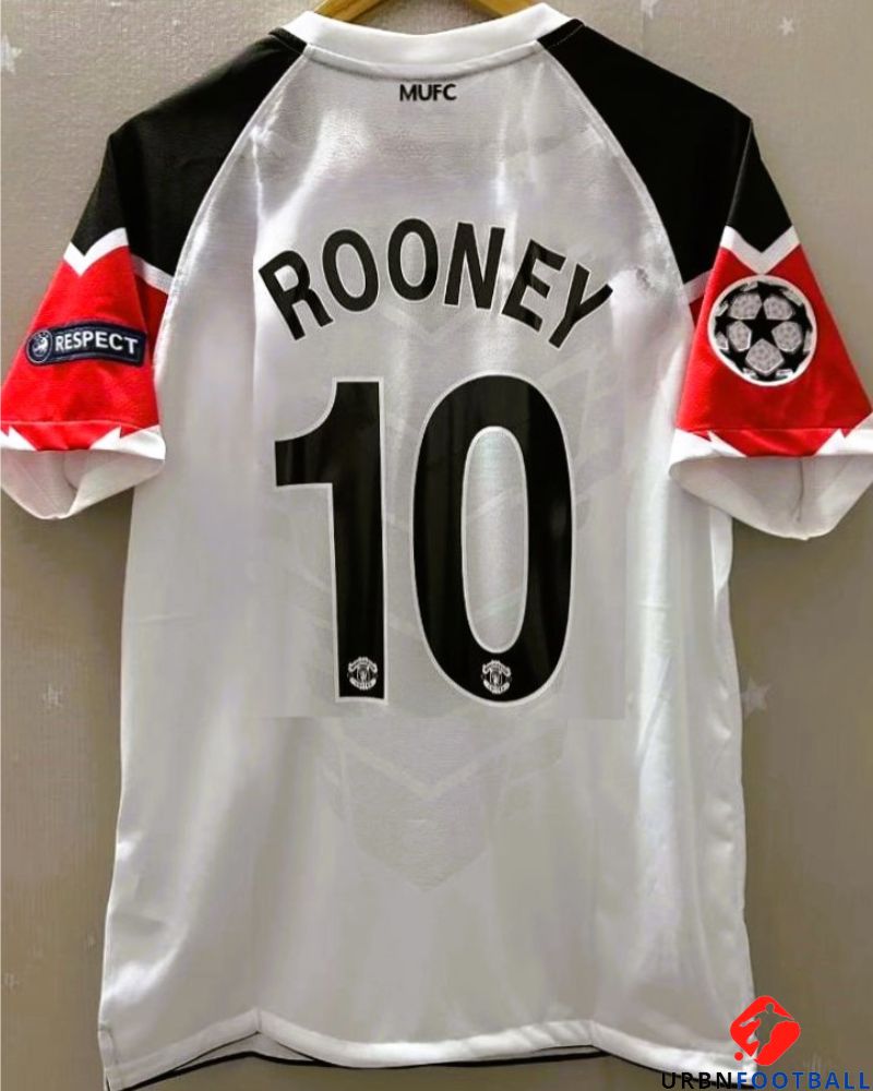 Manchester United 2010-2011 - Rooney Wayne