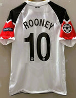 Manchester United 2010-2011 - Rooney Wayne