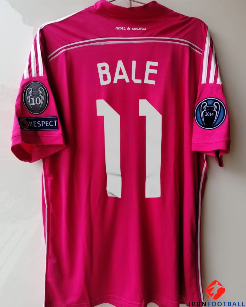 Real Madrid 2014-2015 - Bale Gareth