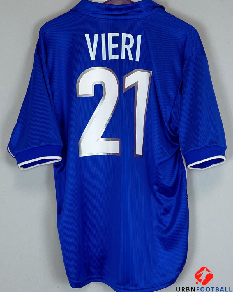 Italy 1998-1999 - Vieri Christian