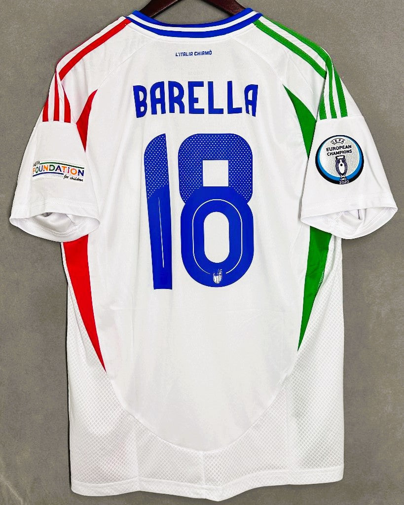 Italy 2024-2025 - Barella Nicolo