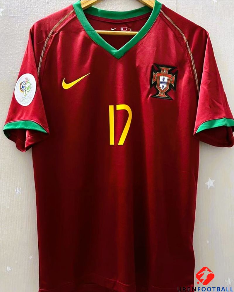 Portugal 2006-2007 - Ronaldo Cristiano