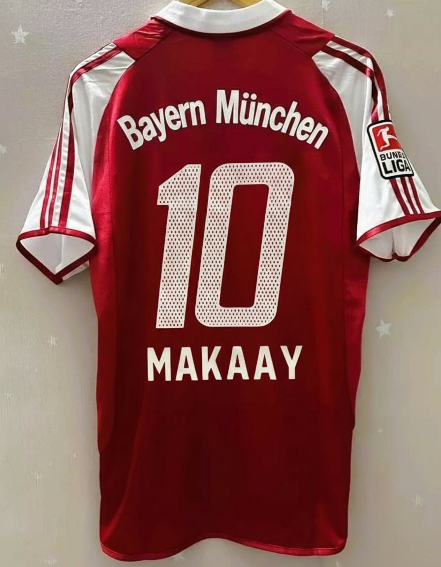 Bayern Munich 2002-2003 - Makaay Roy