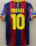 Barcelona 2010-2011 - Messi Lionel