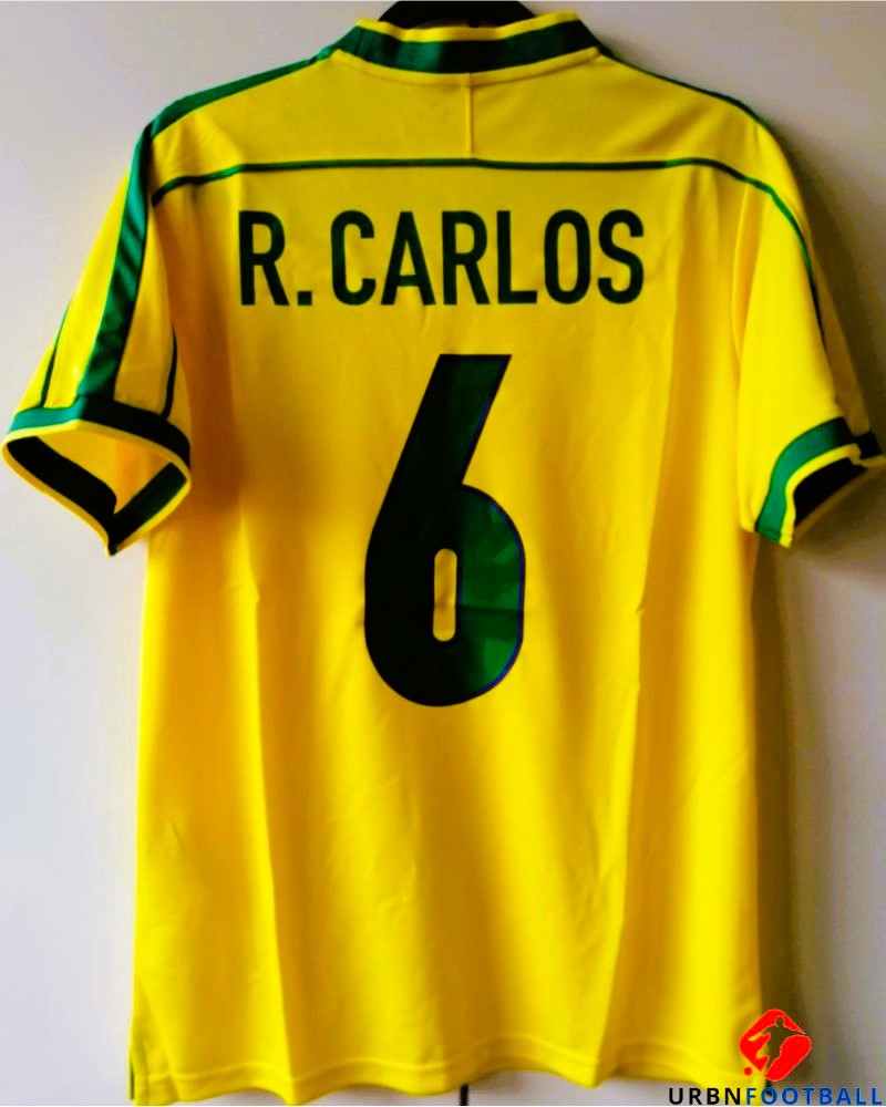 Brazil 1998-1999 - Carlos Roberto
