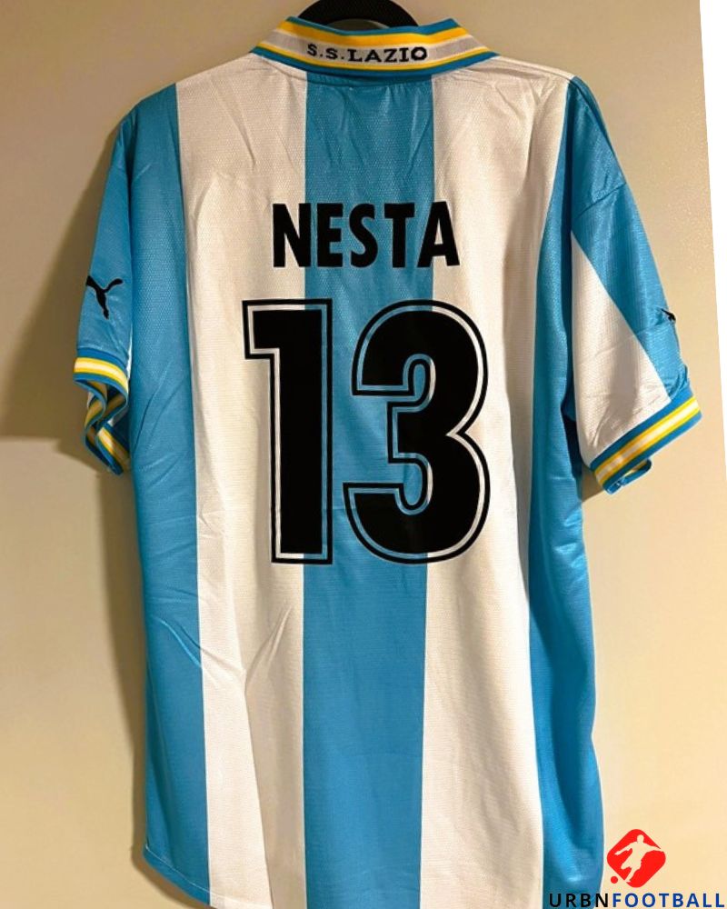 Lazio 1999-1900 - Nesta Alessandro