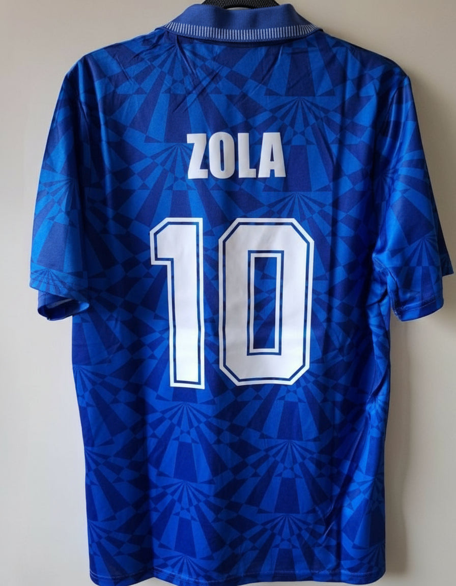 Napoli 1992-1993 - Zola Gianfranco