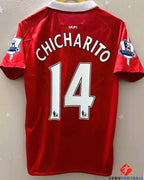 Manchester United 2010-2011 - Hernandez Chicharito