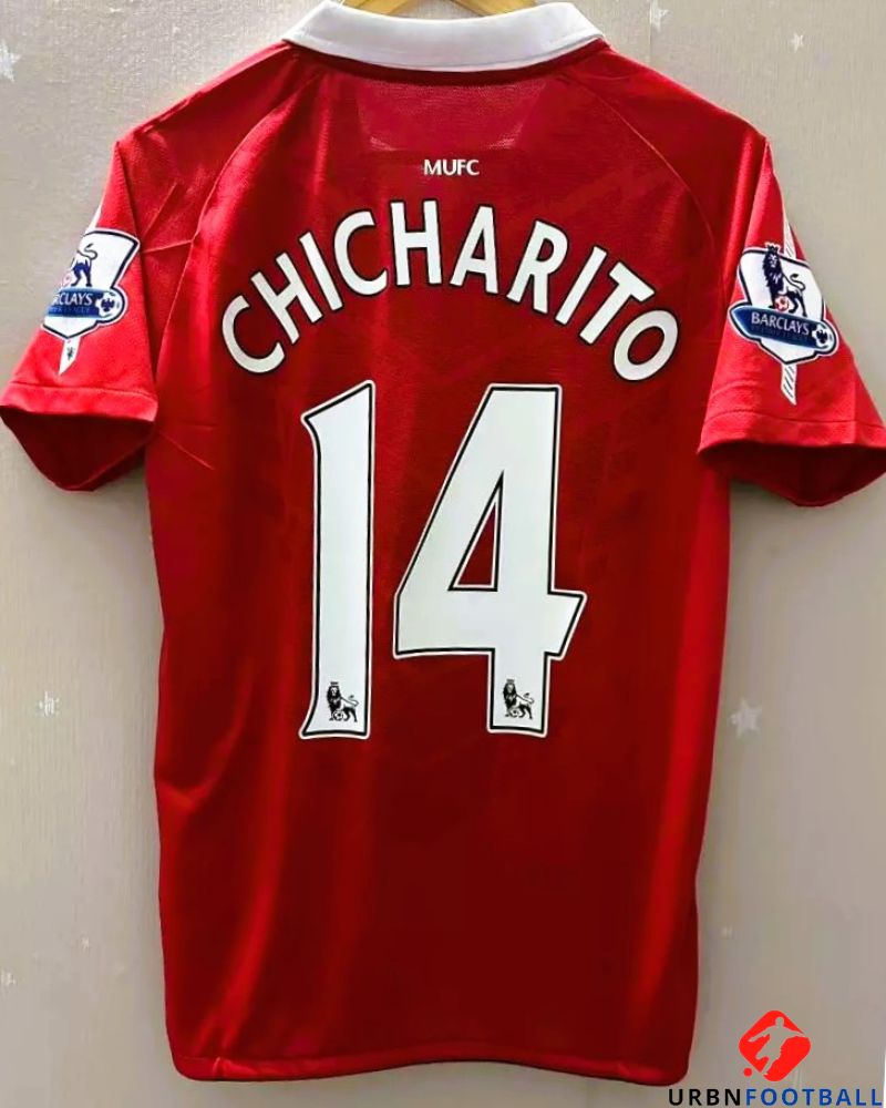 Manchester United 2010-2011 - Hernandez Chicharito