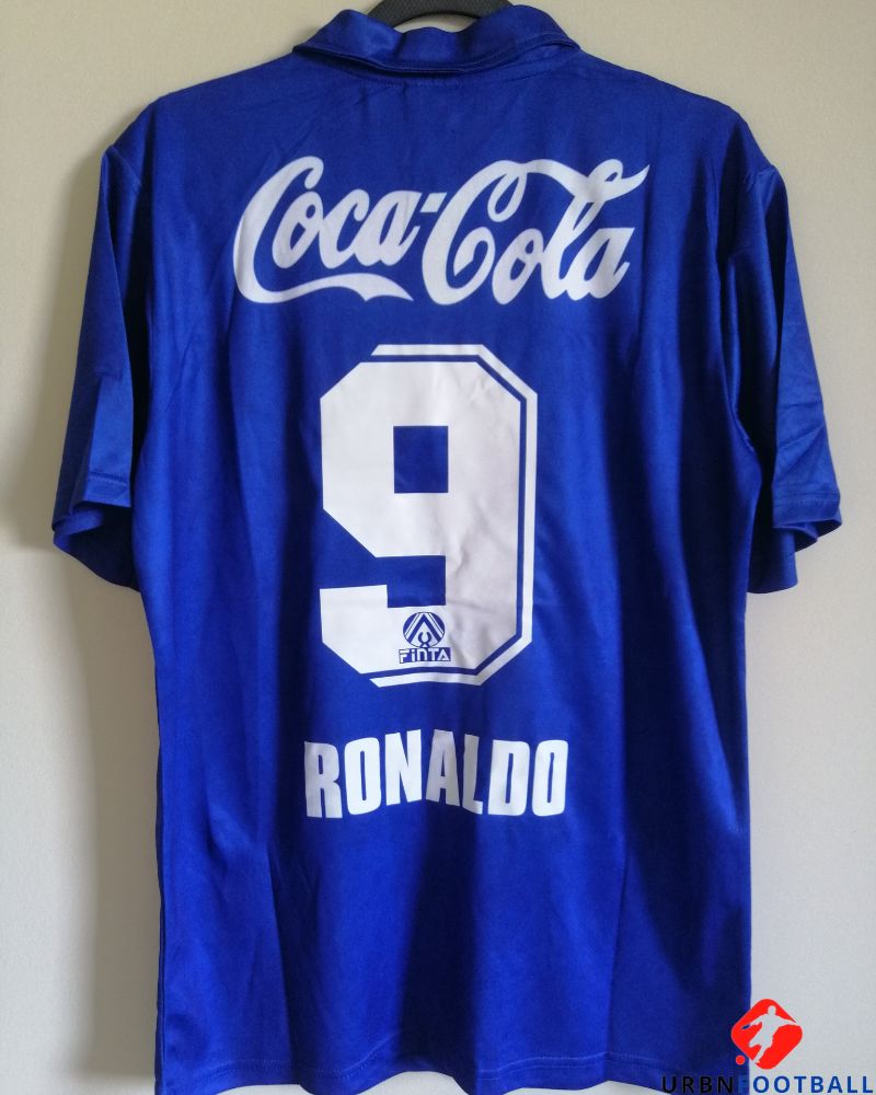 Cruzeiro 1993-1994 - Ronaldo