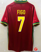 Portugal 1998-1999 - Figo Luis